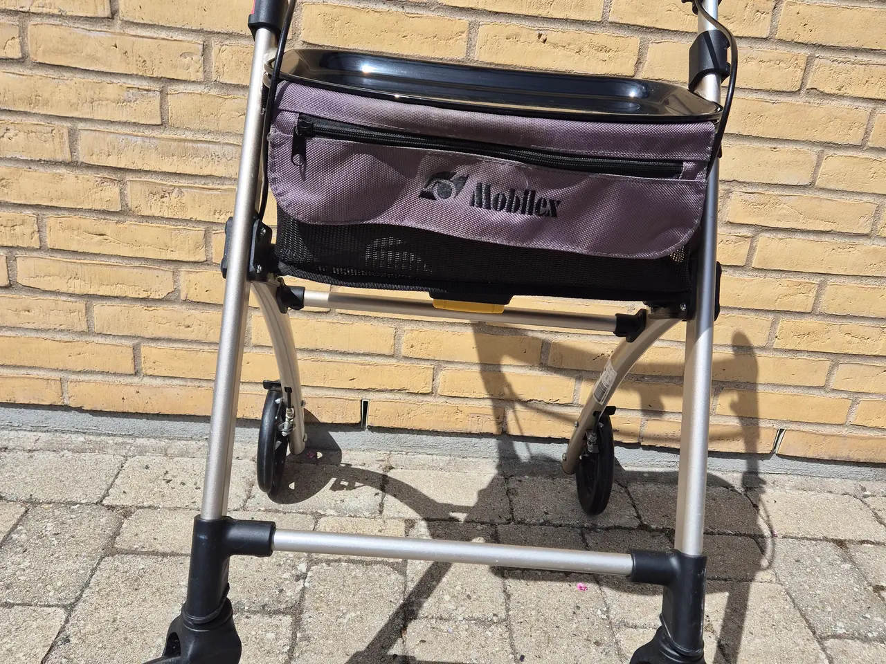 Billede 5 - Indendørs rollator 