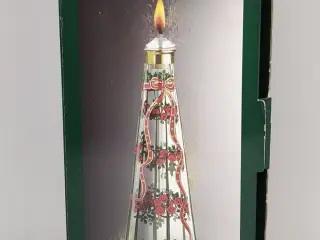 Kalender-olielampe