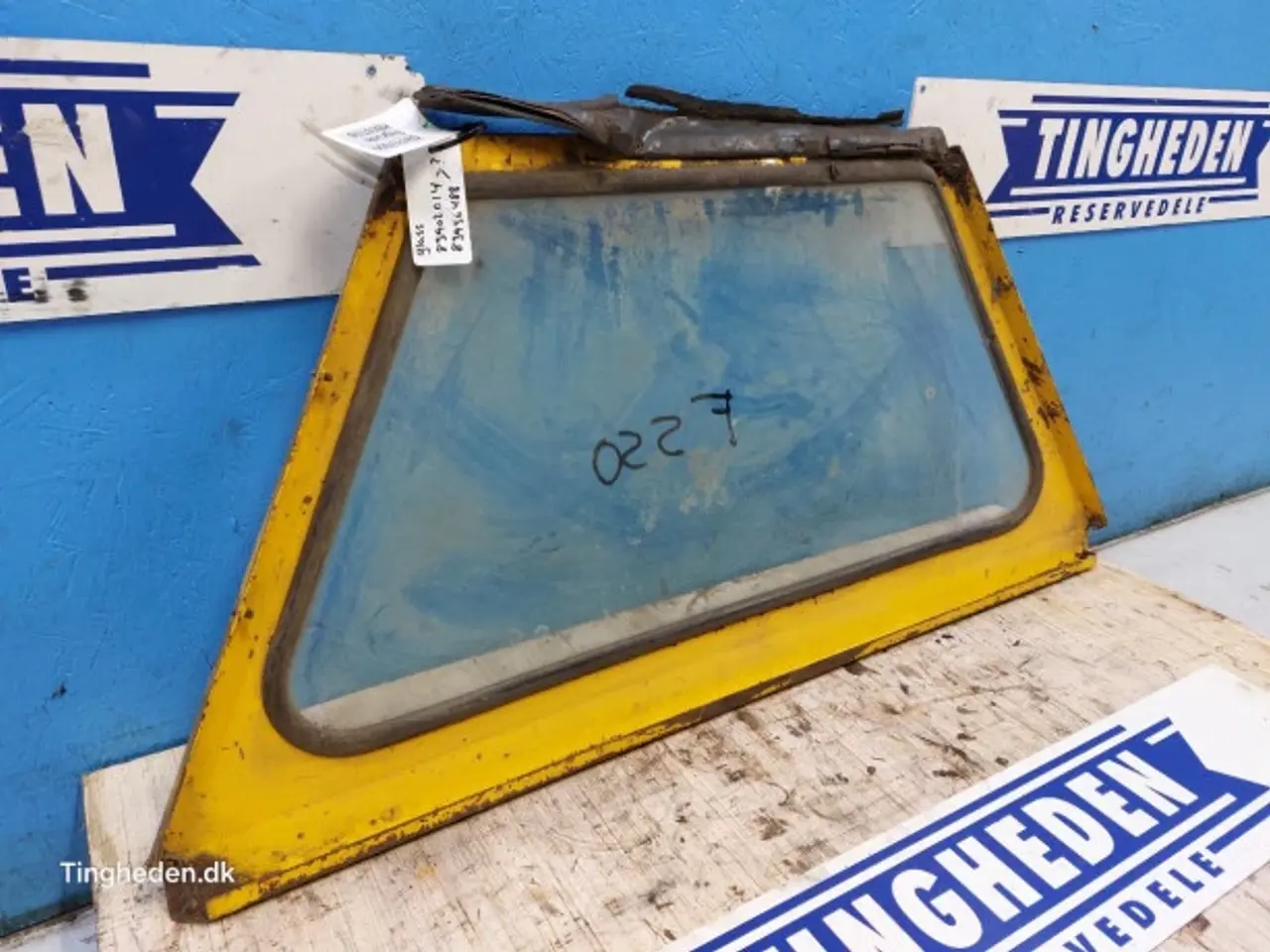 Billede 5 - Ford 550 Bagrude 83903211