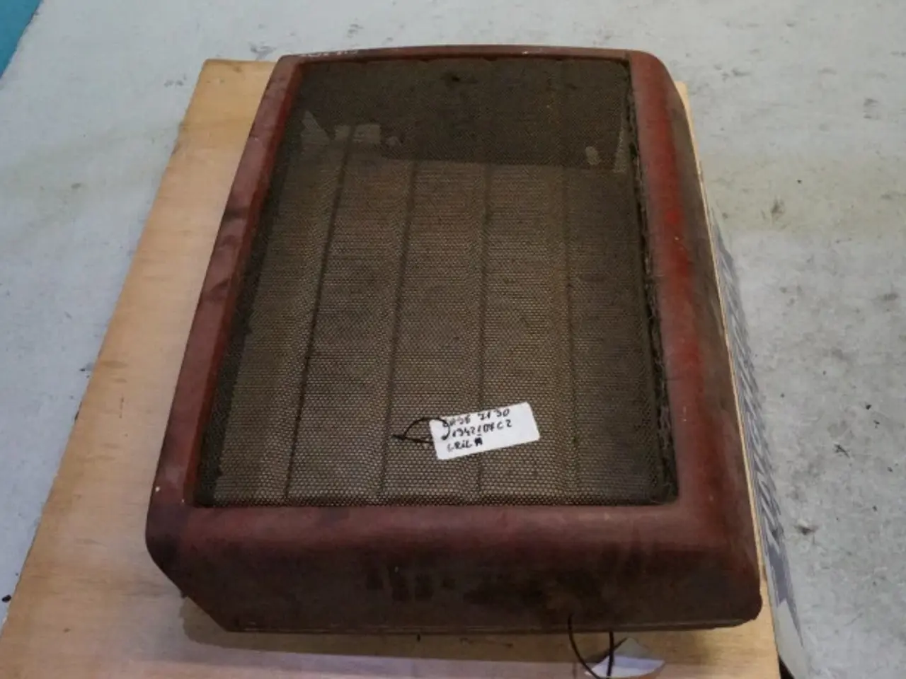 Billede 5 - Case 7130 Grill 1342107C2