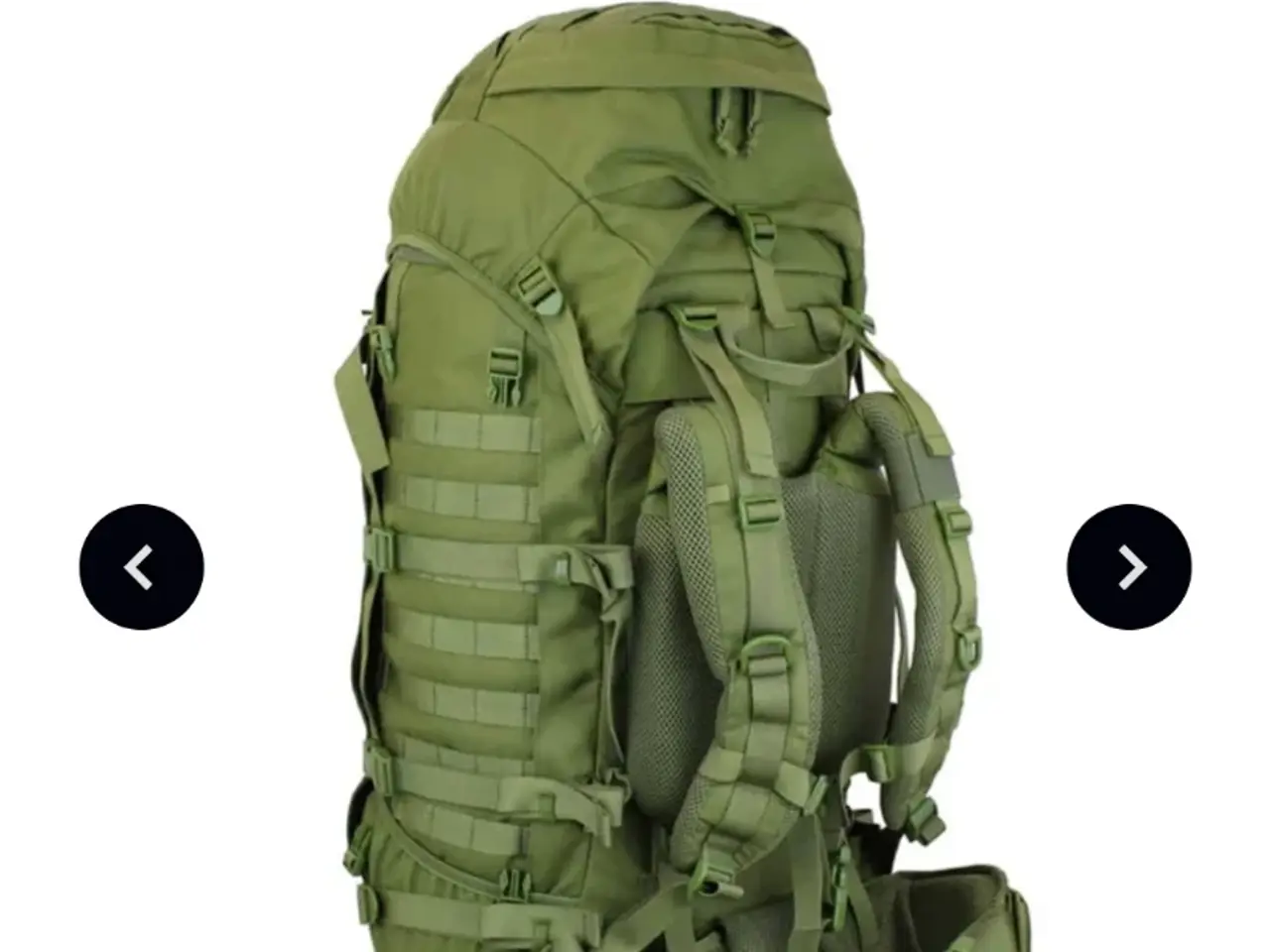 Billede 3 - Karrimor SF rygsæk, Predator 80-130 LTR. PLCE