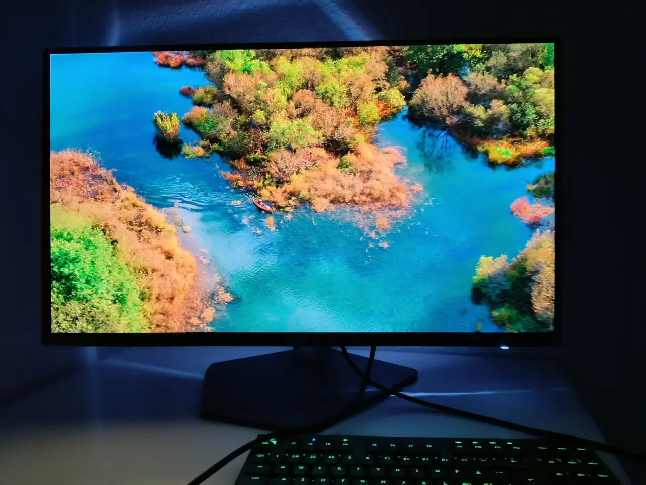 Billede 13 - 32" 4K QD-OLED 165Hz - AOC AGON PRO AG326UD