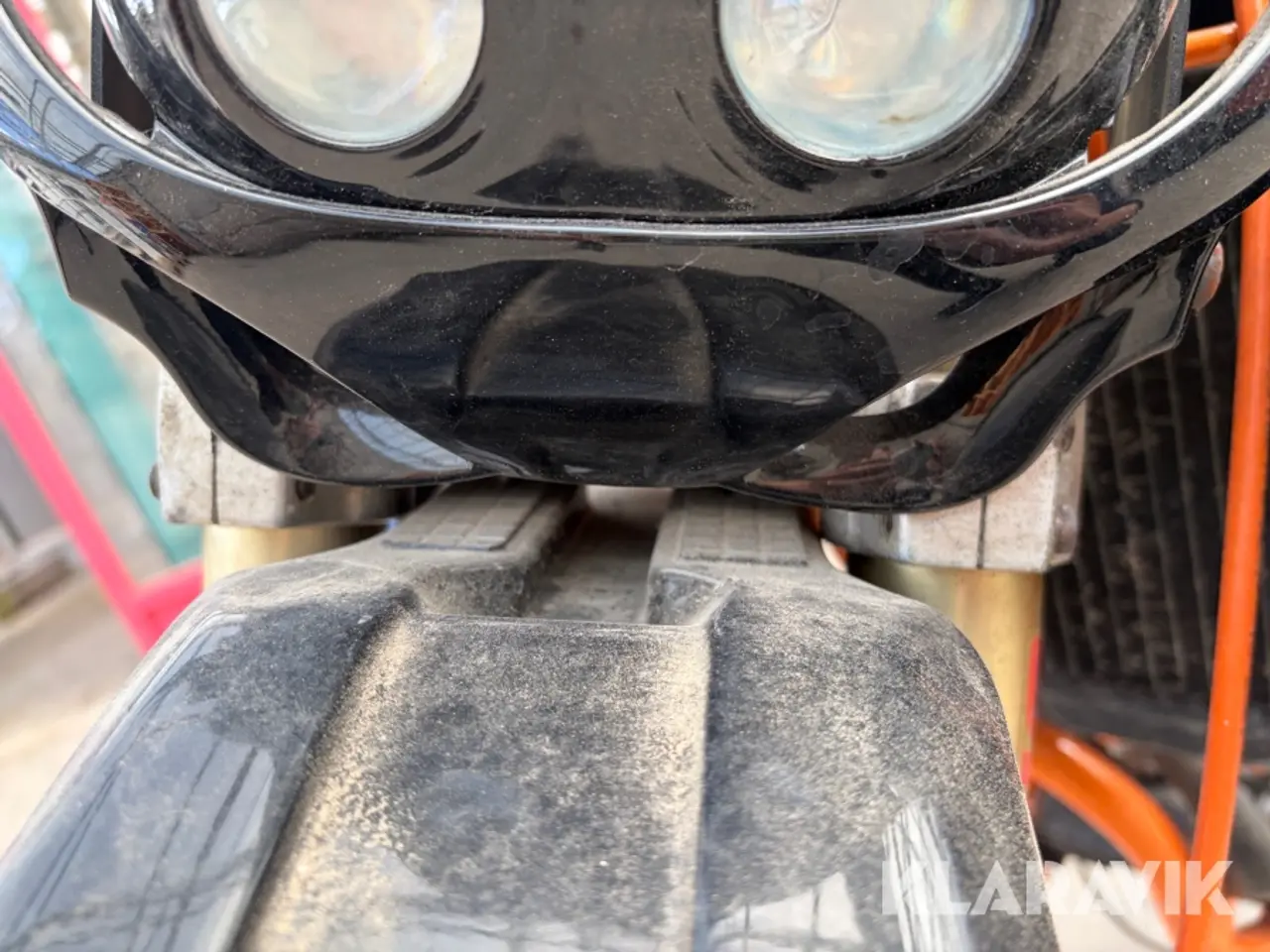 Billede 12 - Knallert Suzuki SMX 50