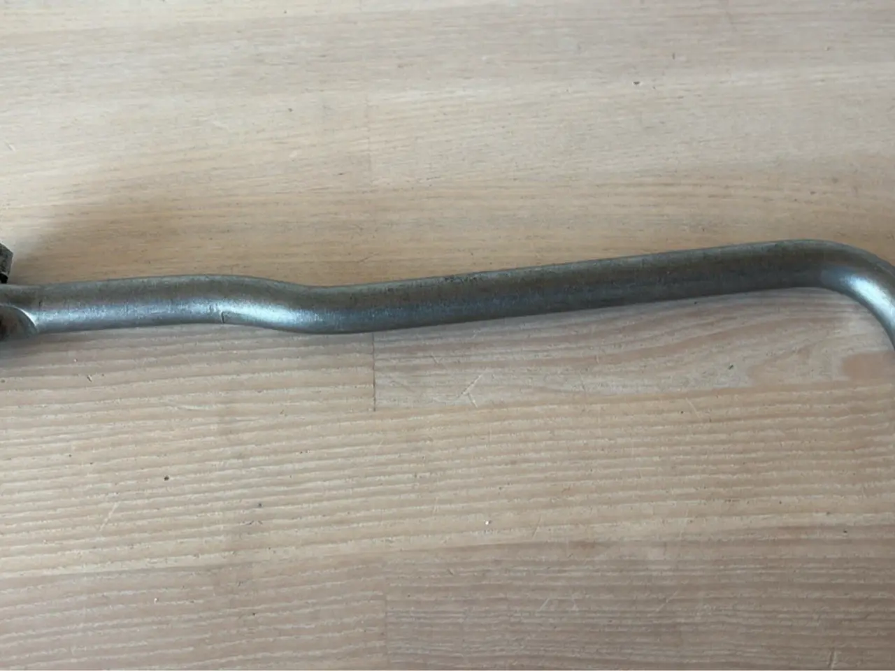 Billede 3 - Sugerør til tank