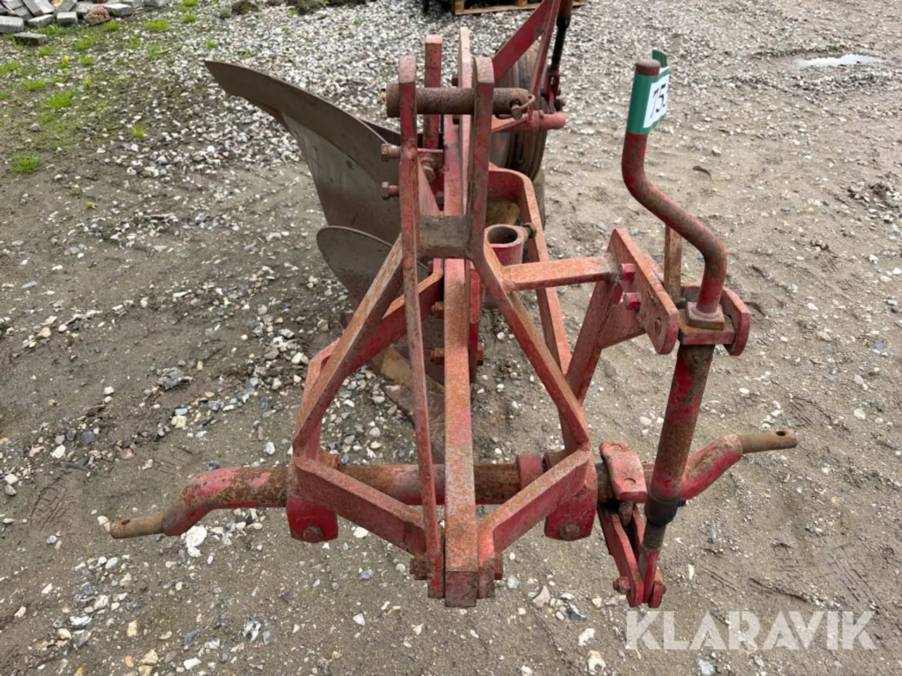 Billede 5 - Plov Bovlund 9H-64
