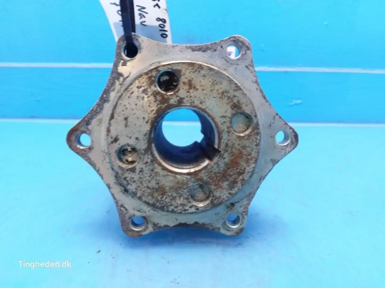 Billede 6 - Case 8010 Nav 87011488