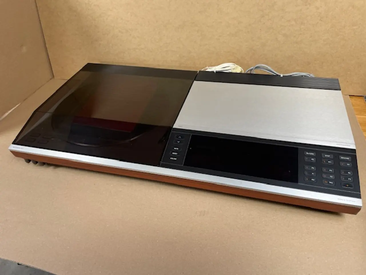 Billede 1 - Beocenter 7007 - Sony CD afspiller - Bose højtaler
