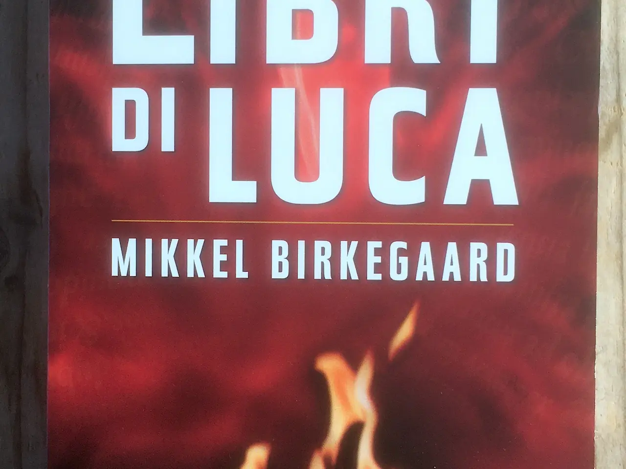 Billede 1 - Libri di Luca, Mikkel Birkegaard