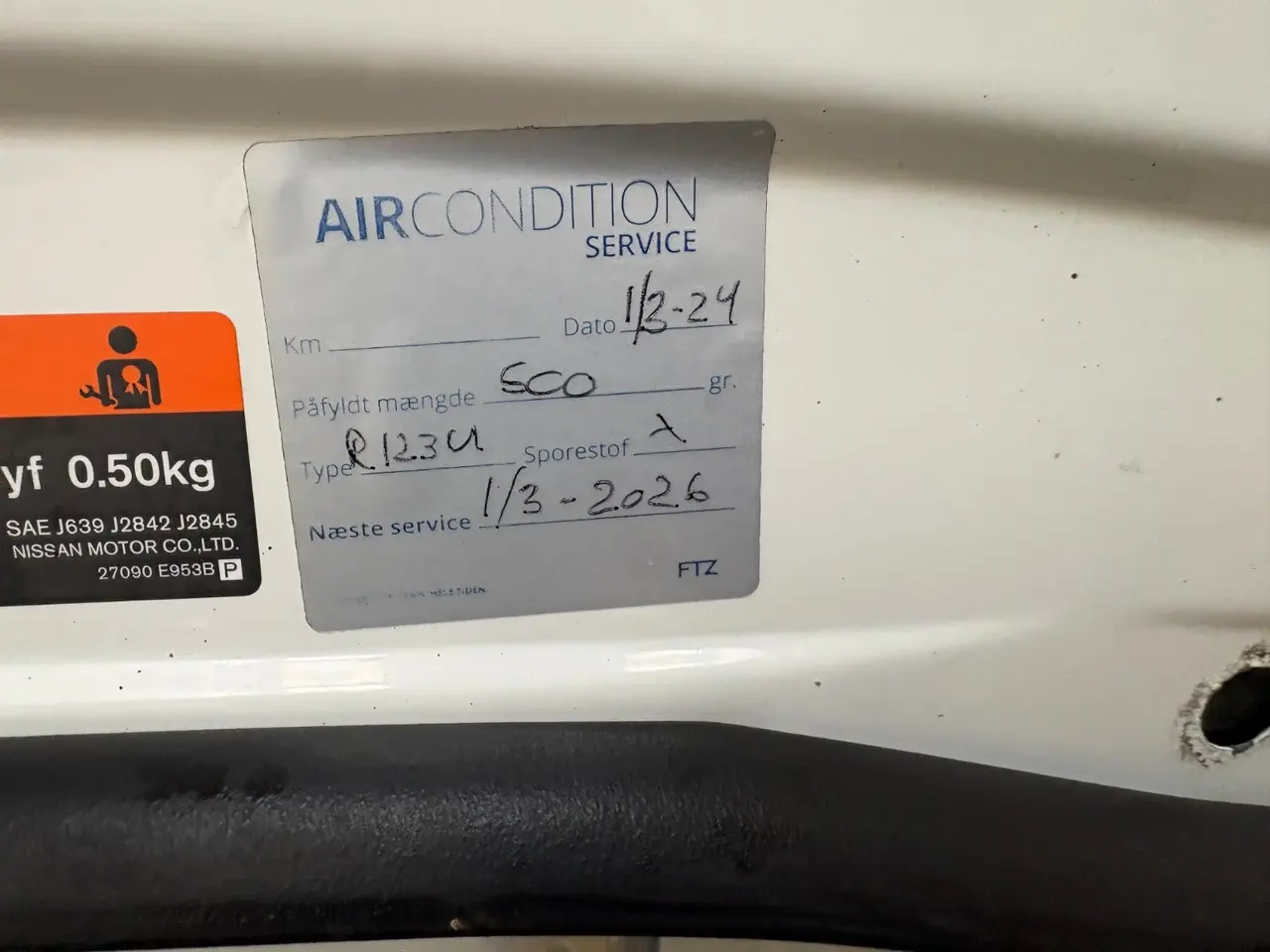 Billede 13 - Nissan Qashqai 1,2 Dig-T 115 Acenta