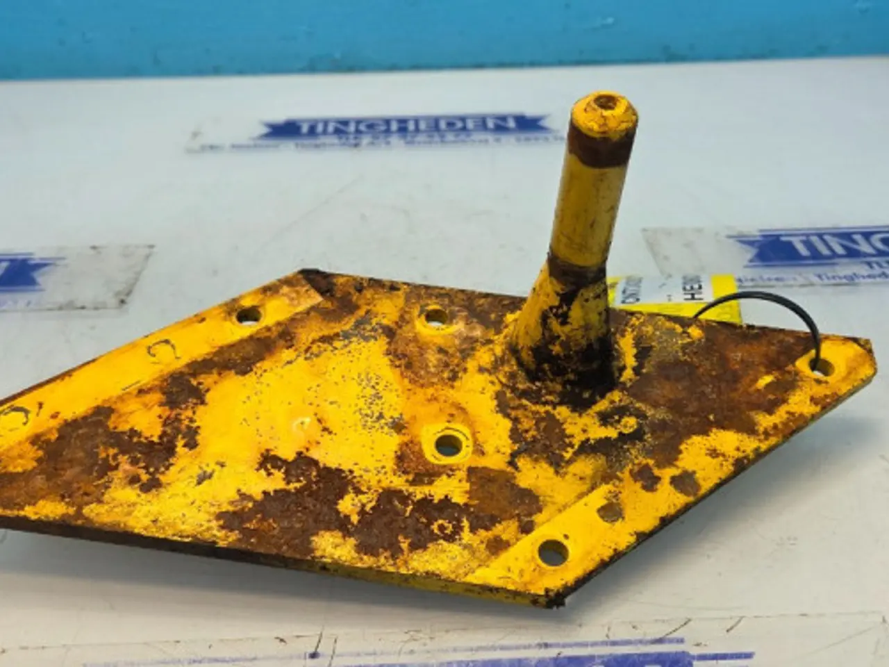 Billede 2 - New Holland 8070 Support R.  80388845