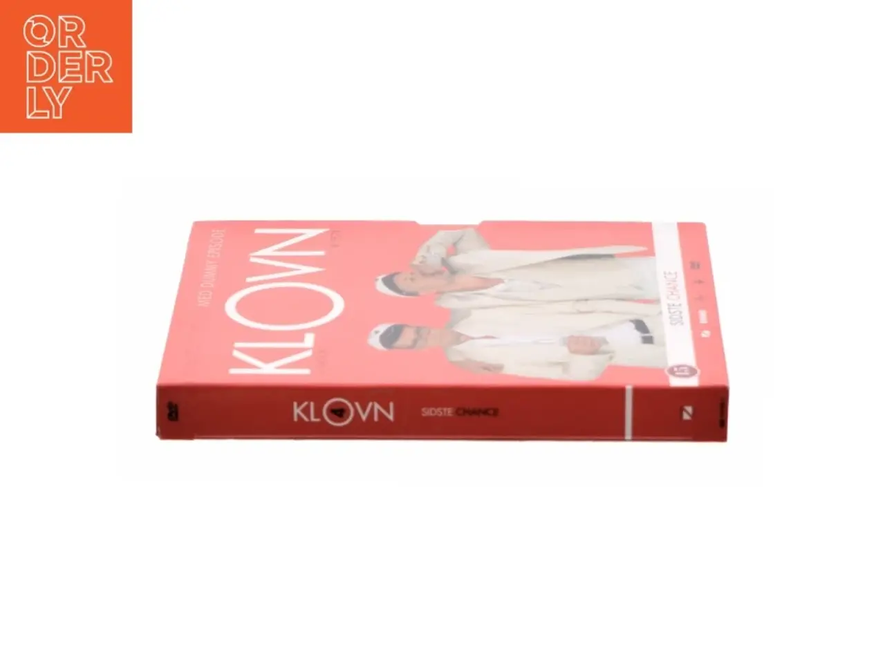 Billede 2 - Klovn - Sidste Chance, Season 4 (3 DVD Set)