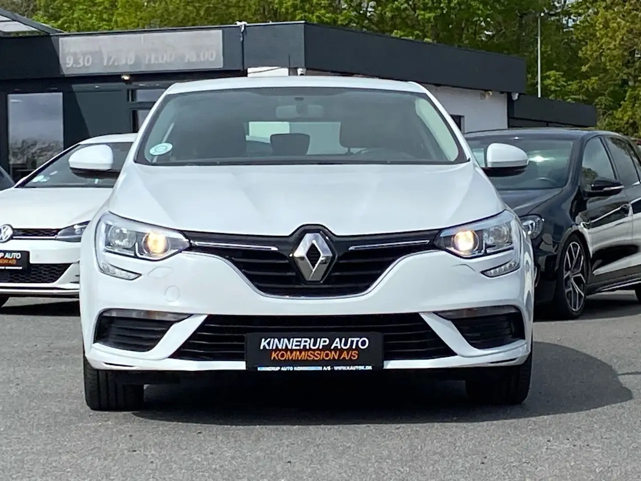 Billede 6 - Renault Mégane 1,2 Energy TCe Life 100HK 5d 6g
