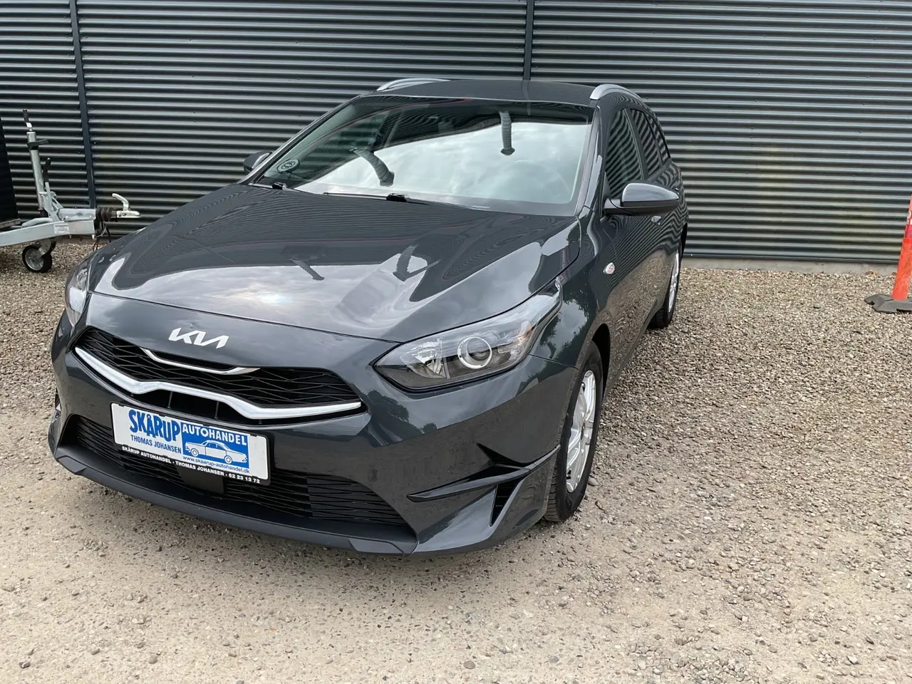 Billede 1 - Kia Ceed 1,0 T-GDi SW
