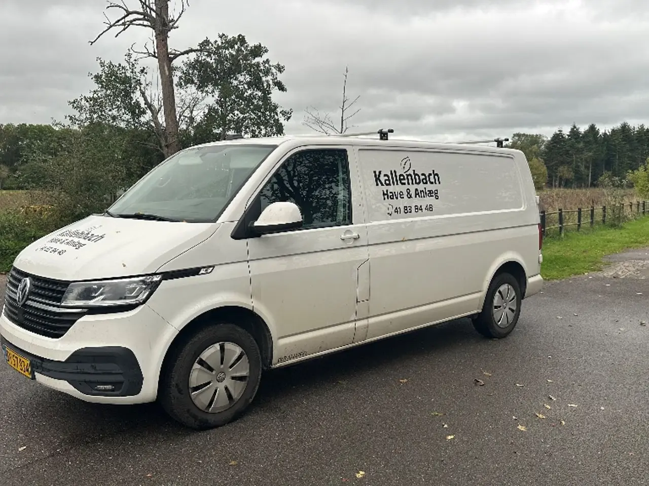Billede 1 - Volkswagen Transporter 2.0 TDI BMT 150 KASSEVOGN LANG DSG