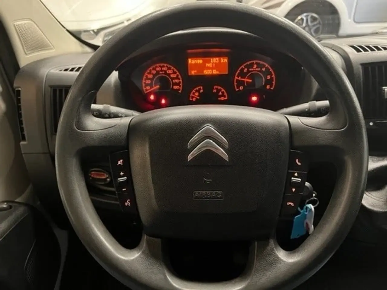 Billede 9 - Citroën Jumper 30 2,0 BlueHDi 130 Kassevogn L2H2
