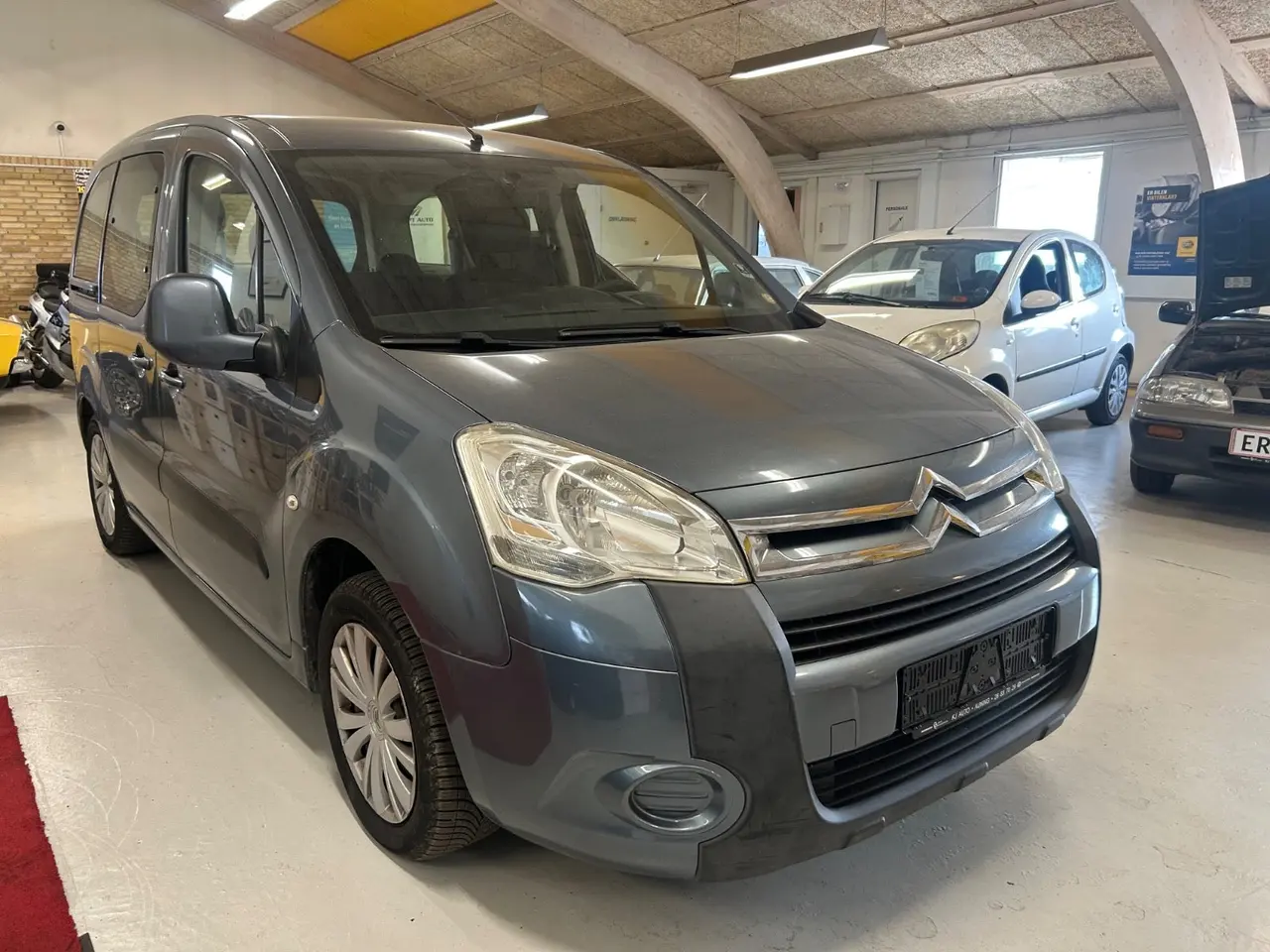 Billede 2 - Citroën Berlingo 1,6i 16V 110 Multispace