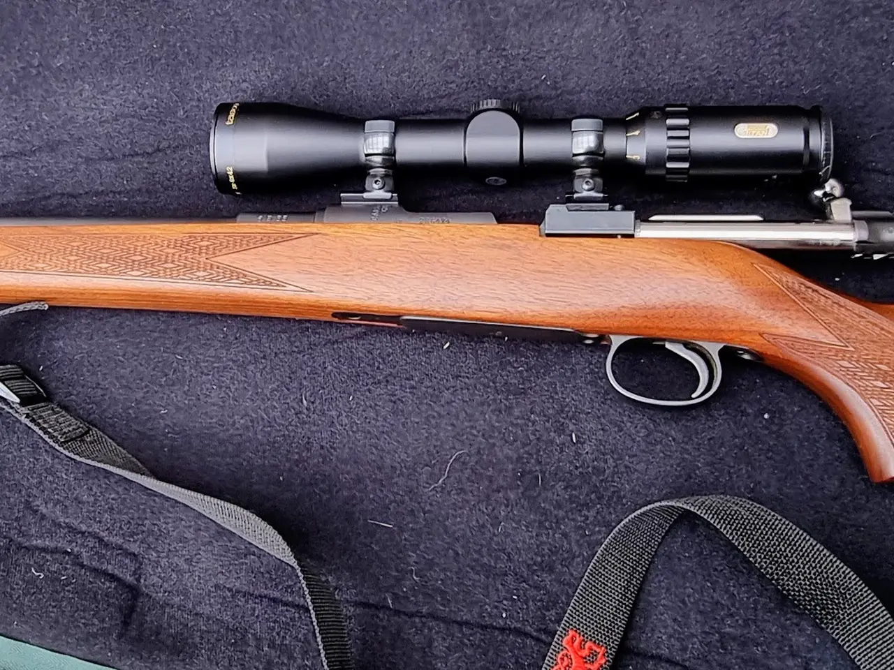 Billede 1 - Carl-Gustav cal. 6,5-55