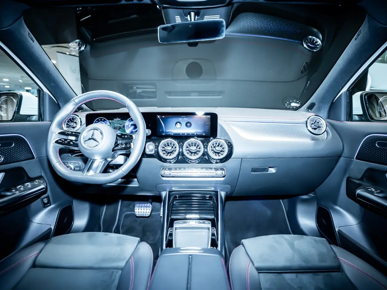 Billede 17 - Mercedes EQA250+ AMG Premium