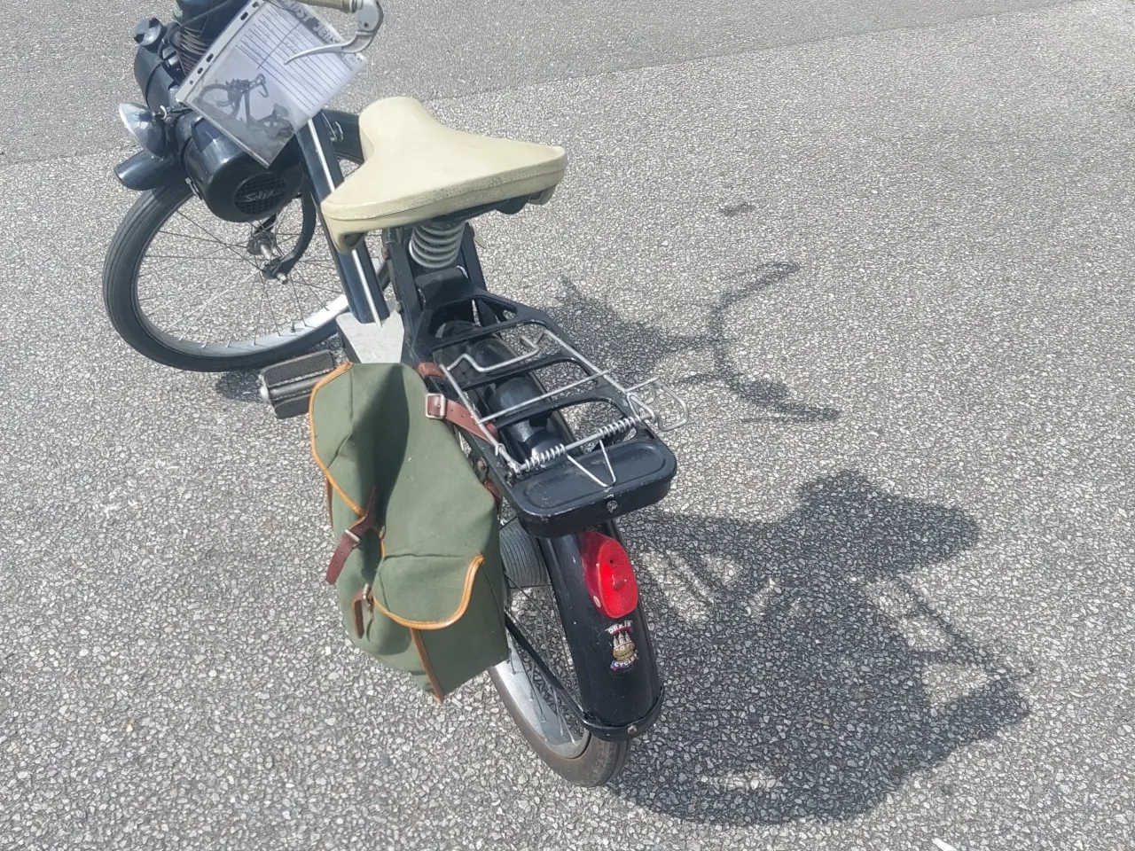 Billede 5 - Velo Solex 3800