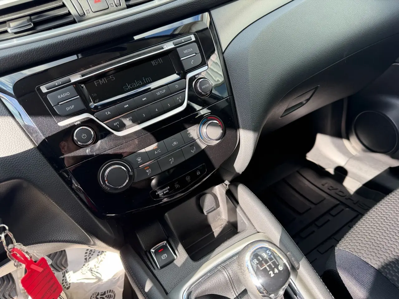 Billede 11 - Nissan Qashqai 1,2 Dig-T Visia 4x2 115HK 5d 6g