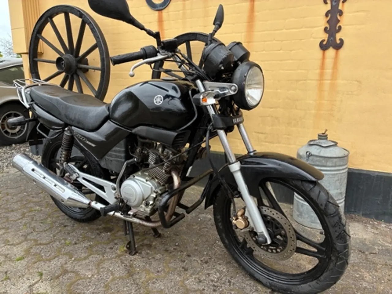 Billede 1 - Yamaha YBR 125