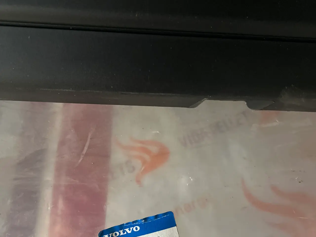 Billede 1 - Kofanger til Volvo