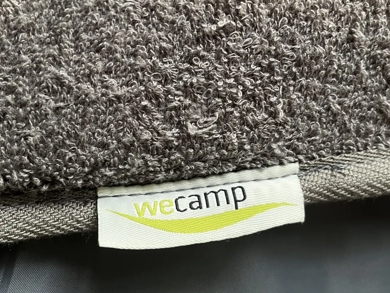 Billede 3 - Frotté hynder, Wecamp 