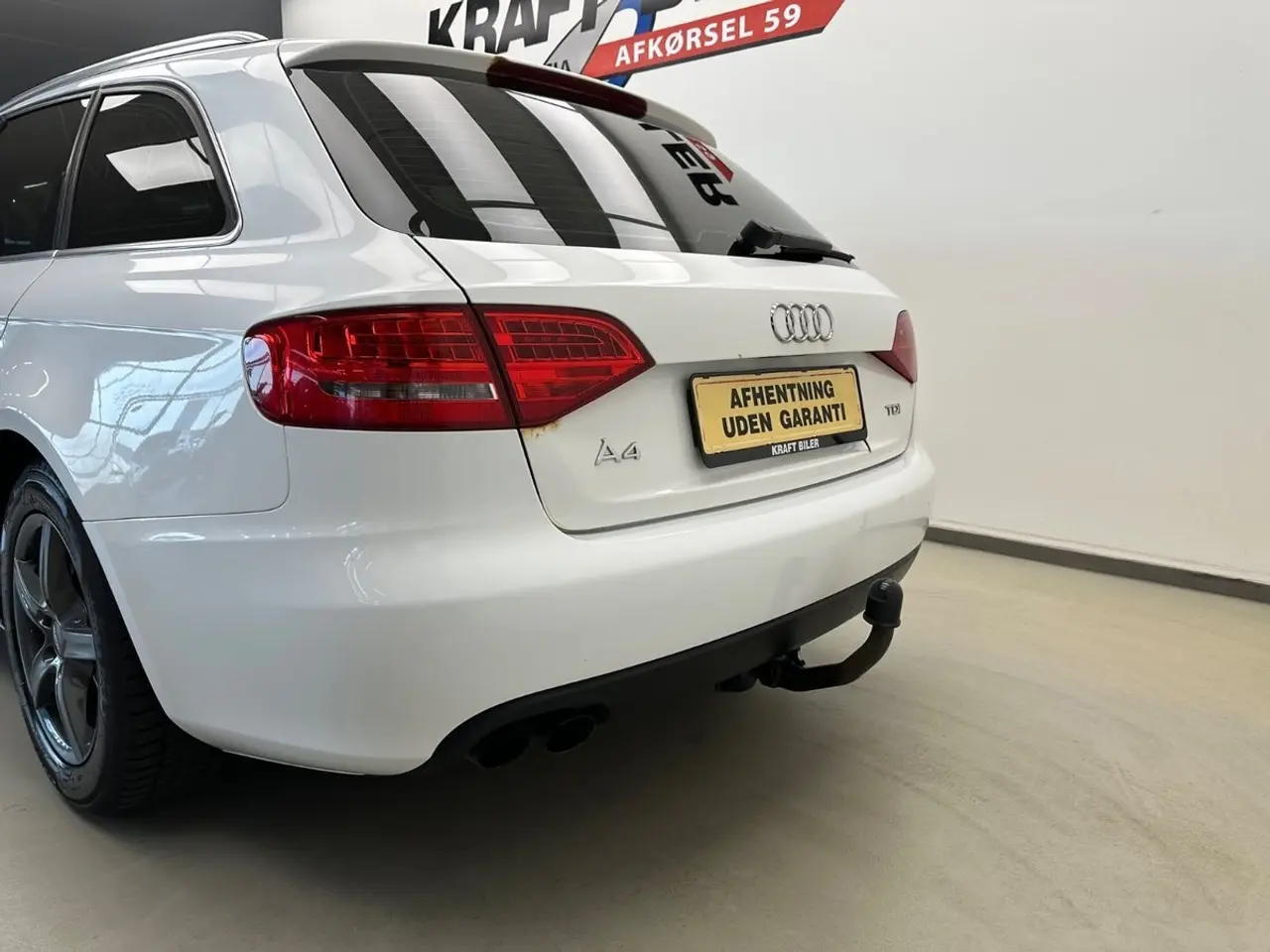 Billede 4 - Audi A4 2,0 TDi 136 Avant