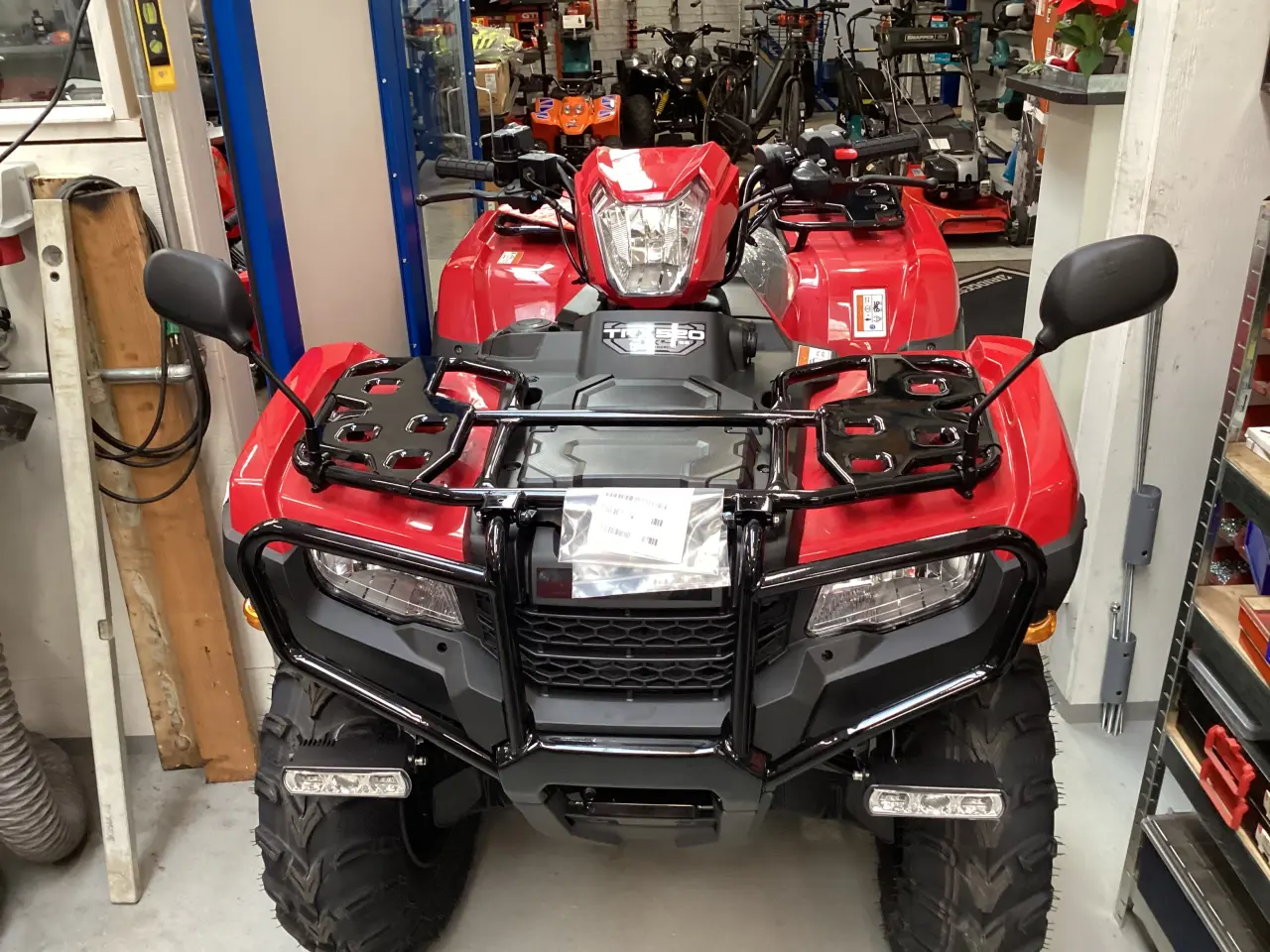 Billede 1 - Honda TRX520FA6 T3A