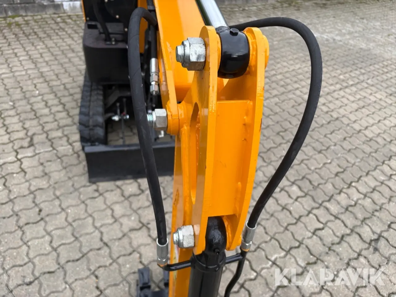 Billede 10 - Minigraver JPC HT12