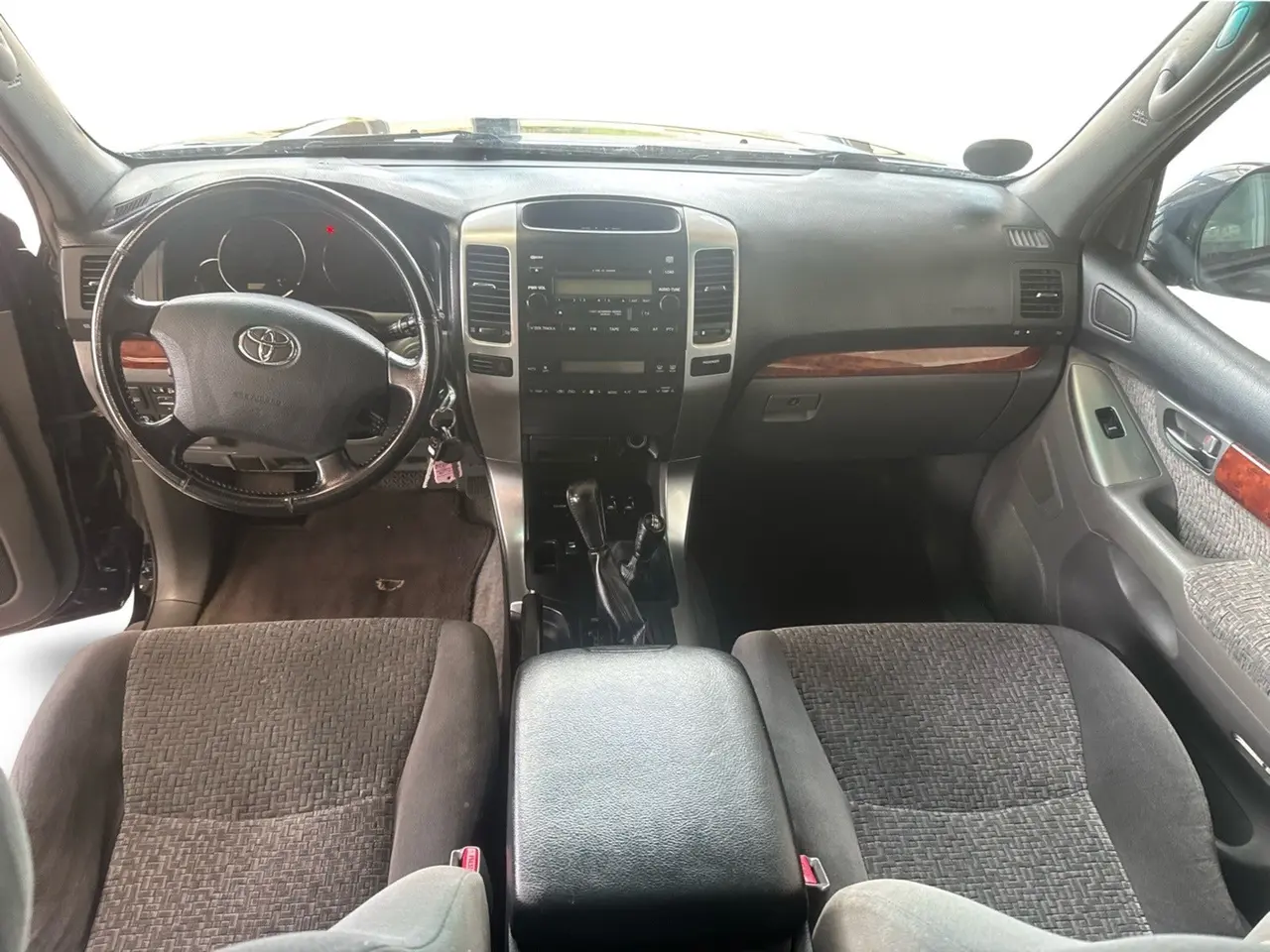 Billede 10 - Toyota Land Cruiser 3,0 D-4D Luxus I aut.