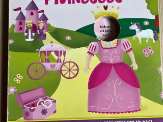 Prinsessebog