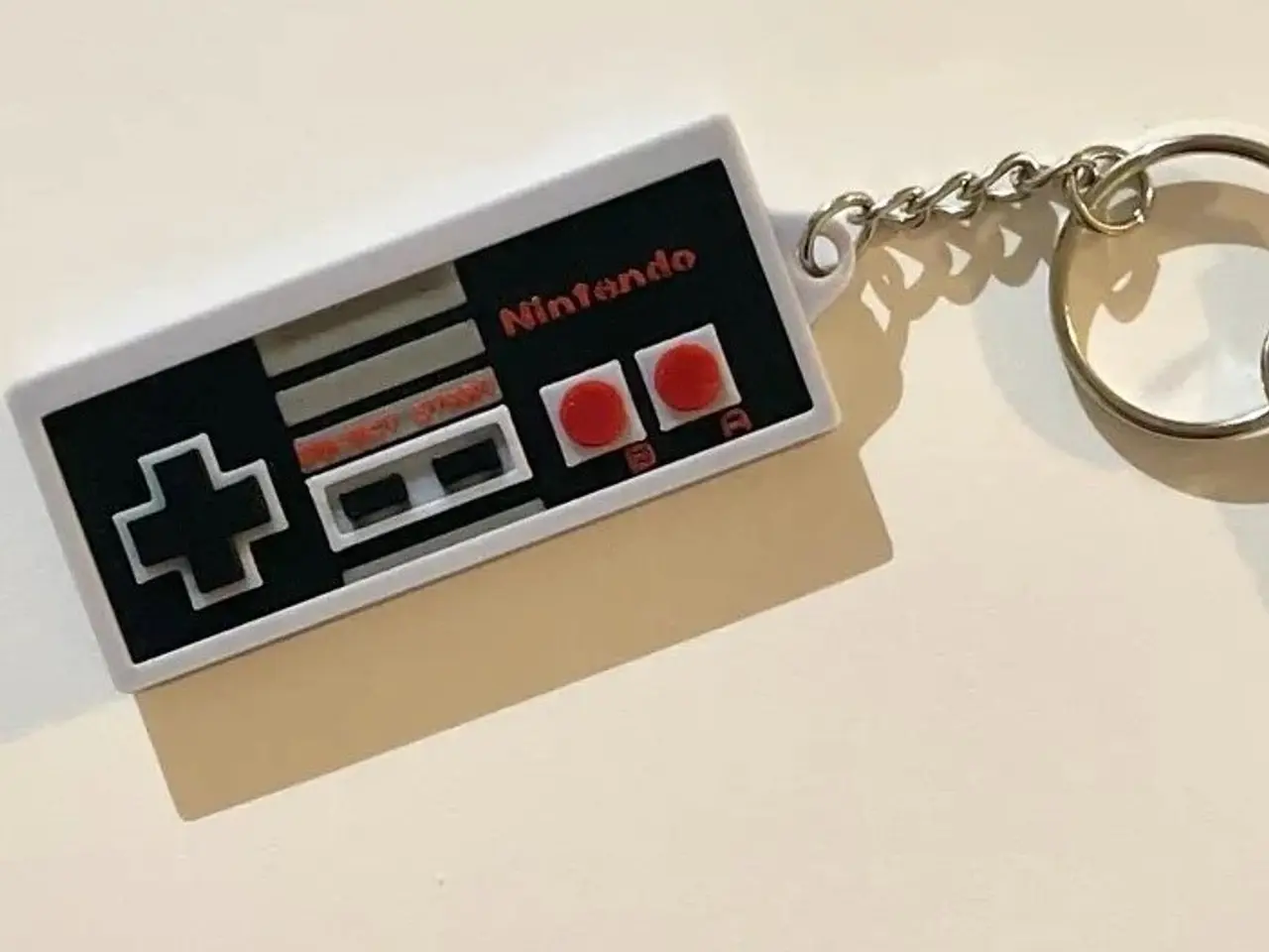 Billede 1 - Nintendo Nøglering Key Ring