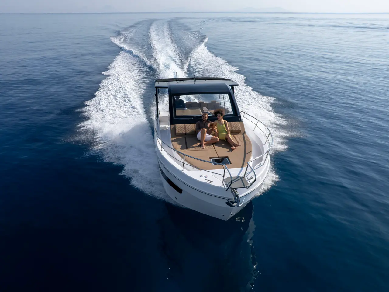 Billede 2 - Saver 35GT med 2 x 300HK Suzuki