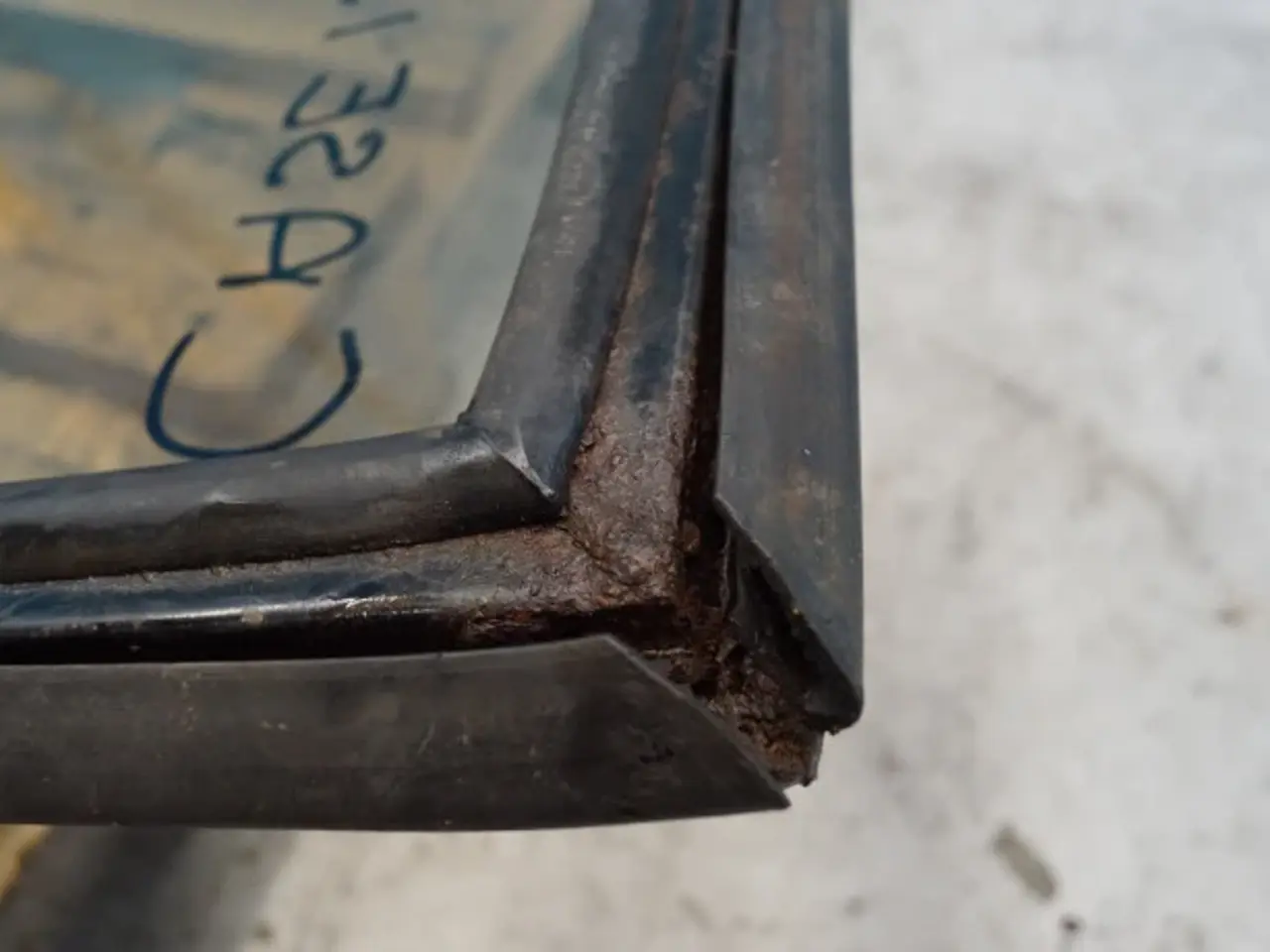 Billede 3 - Case 1394 Højre Dør K303284