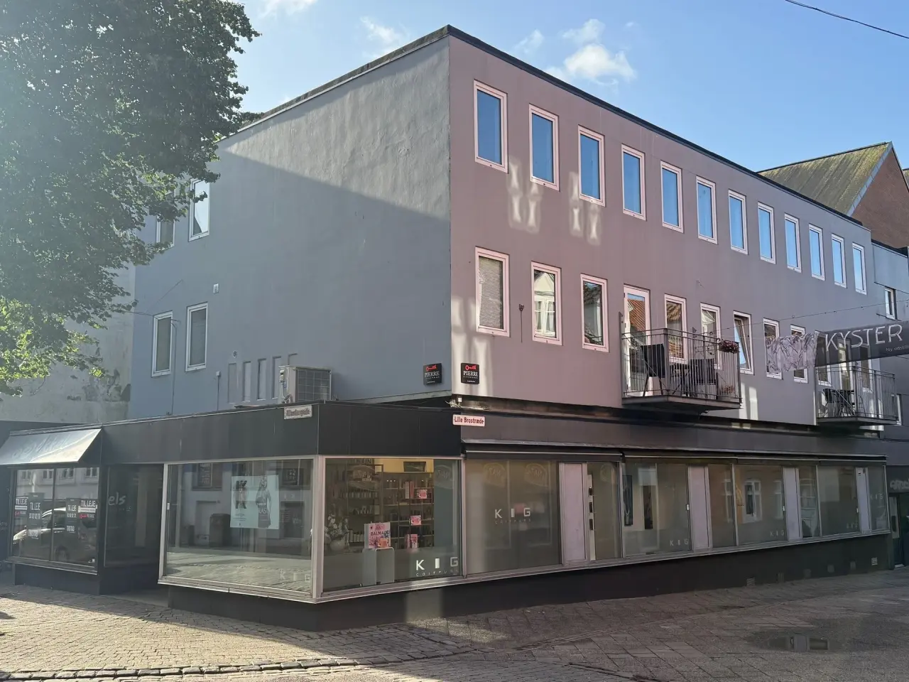 Billede 1 - Kontor-/kliniklokale i hjertet af Kolding