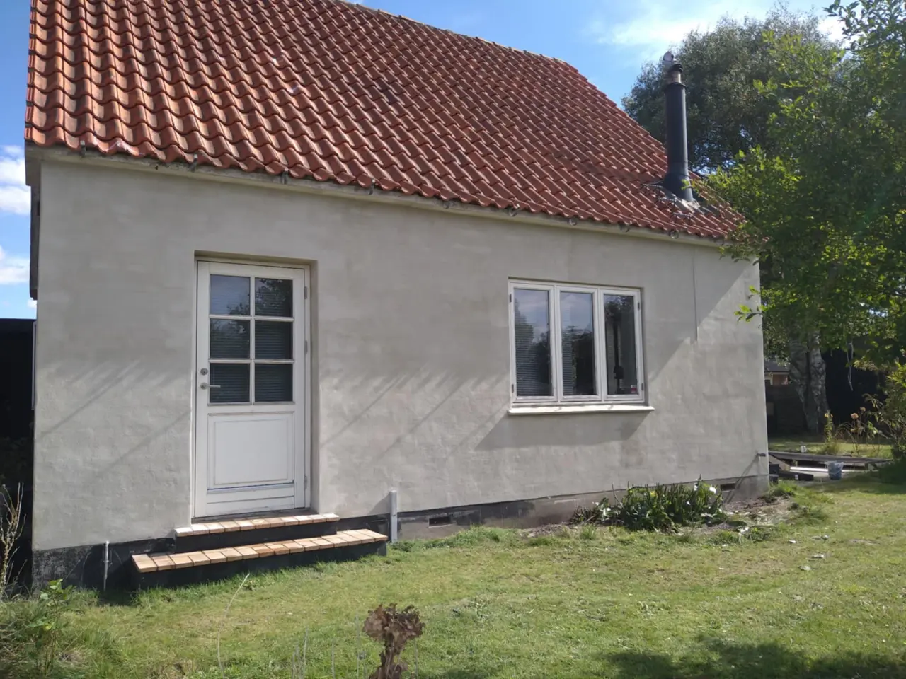 Billede 2 - Murerarbejde tilbydes i Sønderjylland