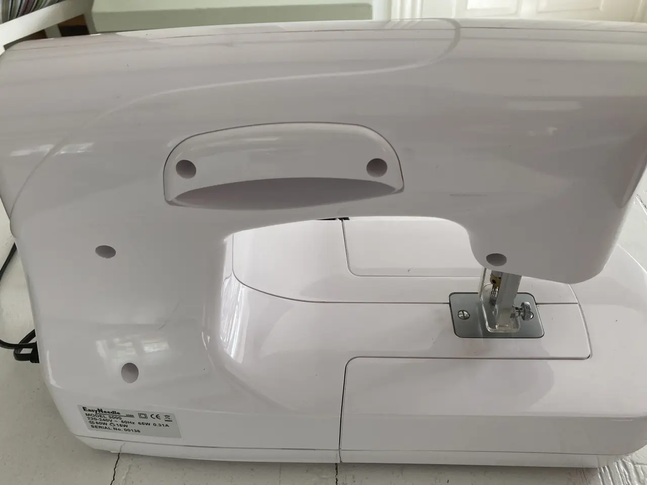 Billede 5 - Nålefiltemaskine EasyNeedle 3000