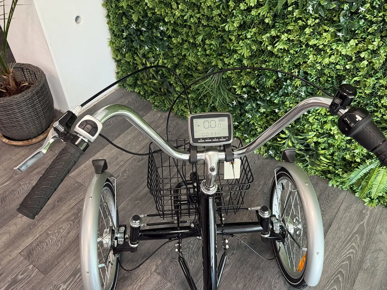 Billede 3 - FL-7 Seniorcykel