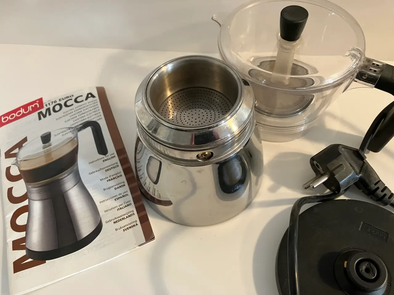 Billede 6 - Bodum espresso maker