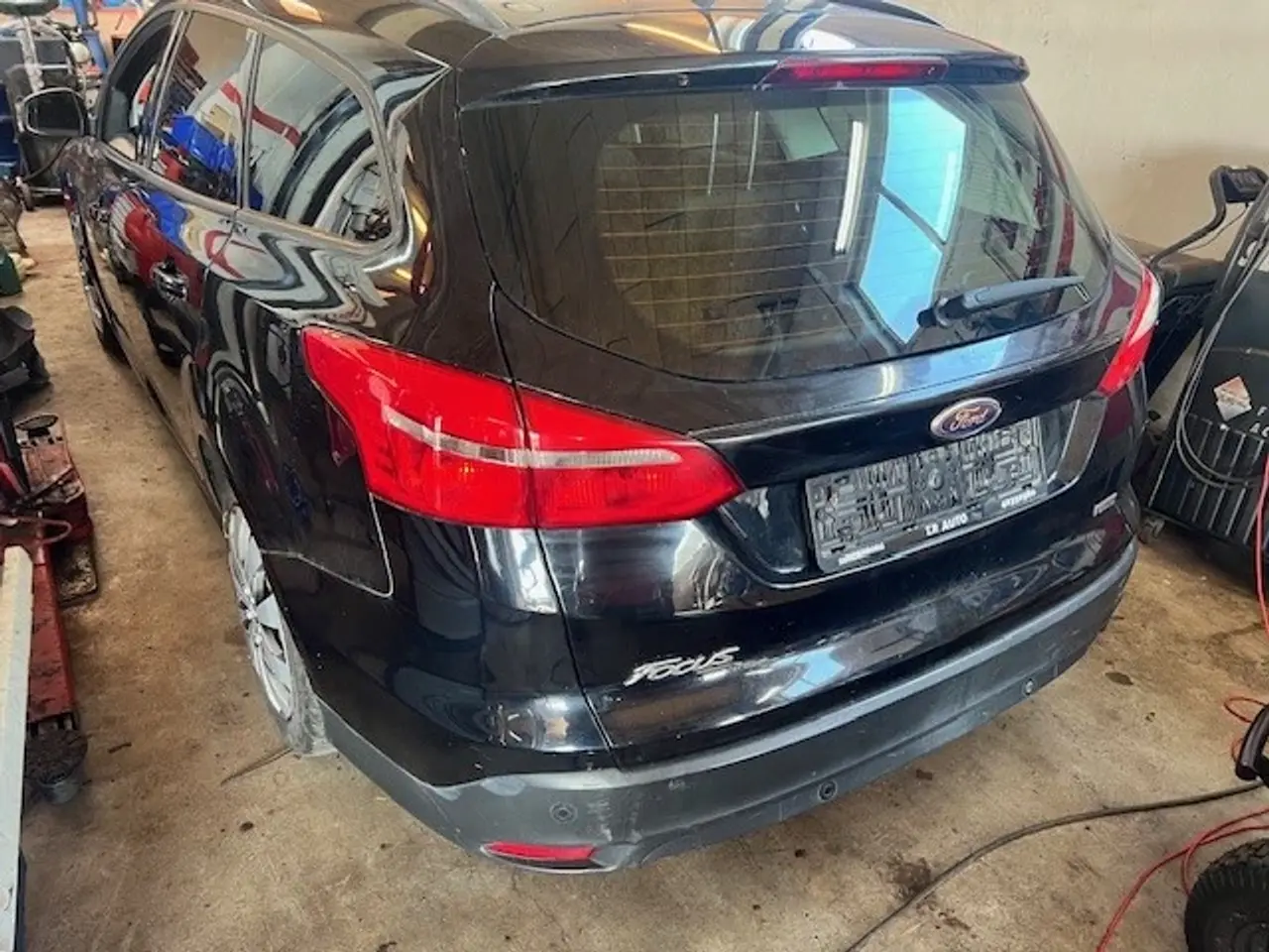 Billede 2 - Ford Focus Trend t car 1,0