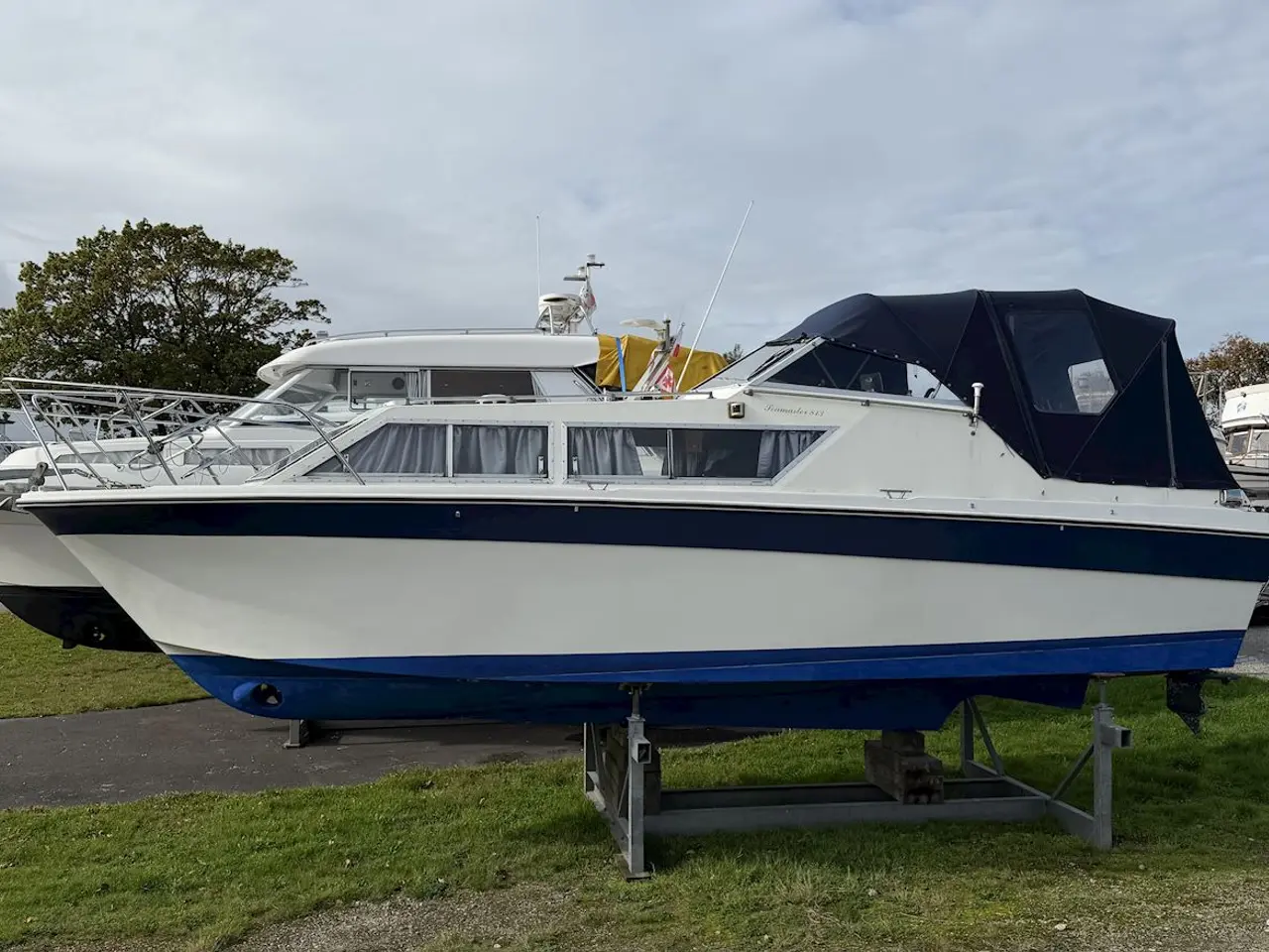 Billede 2 - Sea Master 813