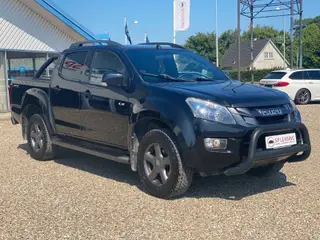 Isuzu D-Max 2,5 TD 163 Crew Cab Exclusive aut.