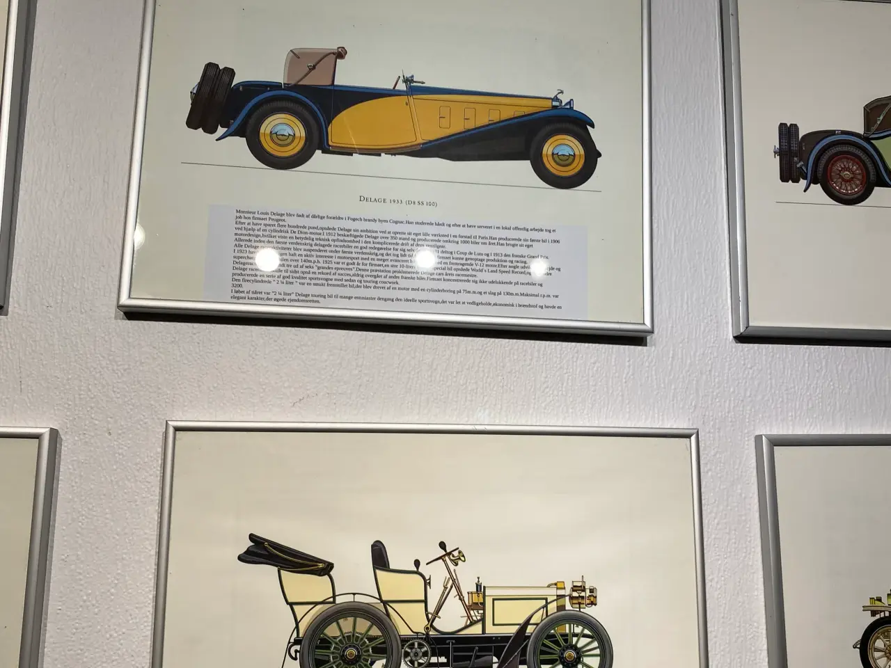 Billede 3 - Billeder og modelbiler