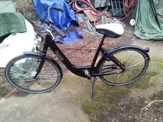 Ok el Def. Bagdæk Resten OK Byt m Køreklar OK elcy