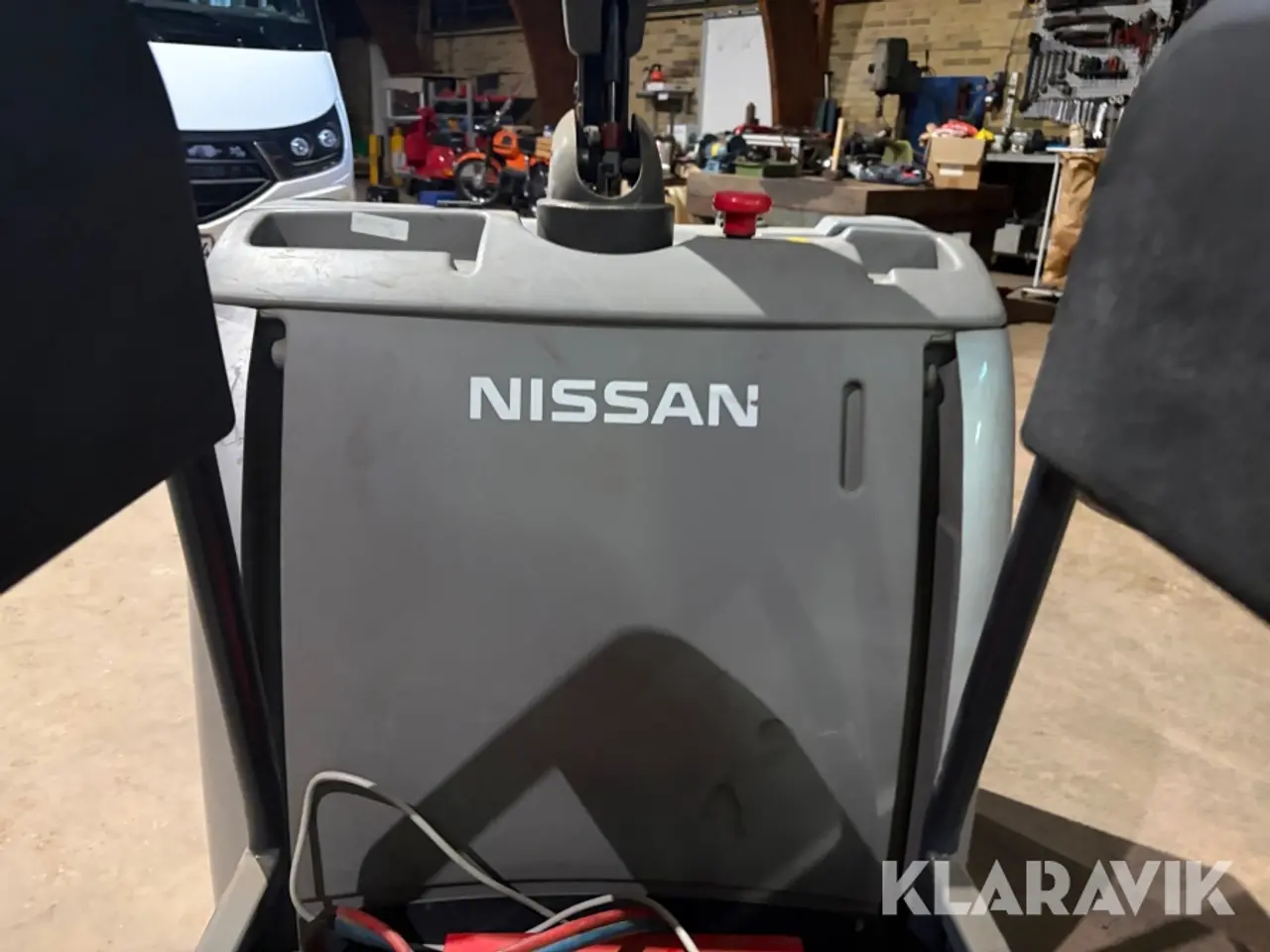 Billede 10 - El hund Nissan Plp200