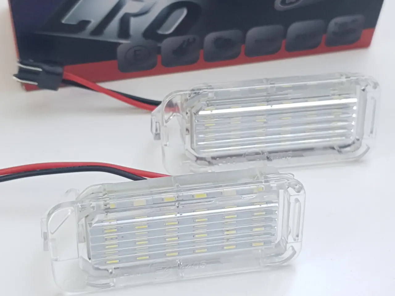 Billede 3 - 36 LED Nummerpladelys 6000K FORD