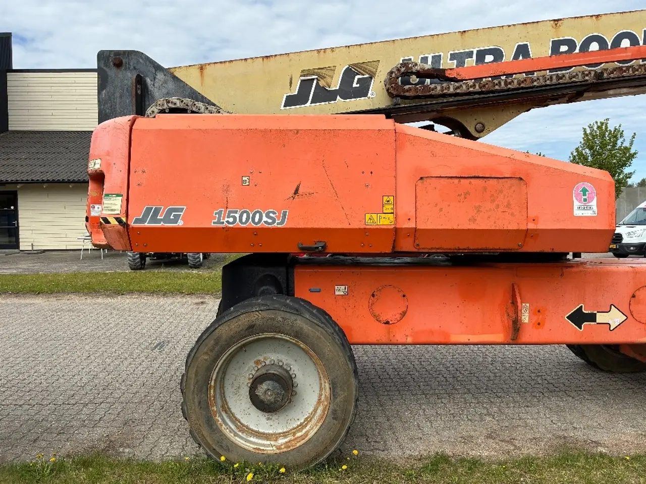 Billede 10 - JLG 1500 SJ