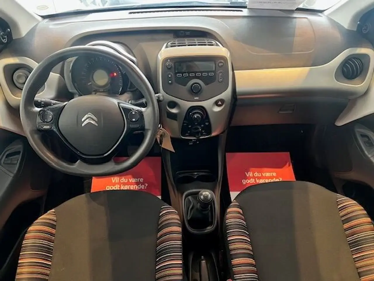 Billede 11 - Citroën C1 1,0 VTi Scoop start/stop 68HK 5d