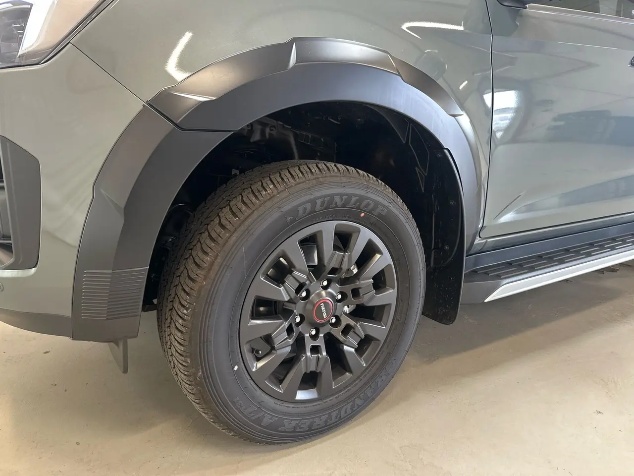 Billede 6 - Isuzu D-max Extended Cab 2,2 D Exclusive 4WD 163HK Pick-Up 8g Aut.